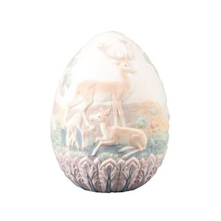 Lladro Easter Egg 1996 01017550