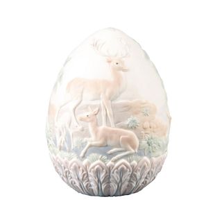 Lladro Easter Egg 1996 01017550