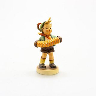 Goebel Hummel Figurine, Accordion Boy #185