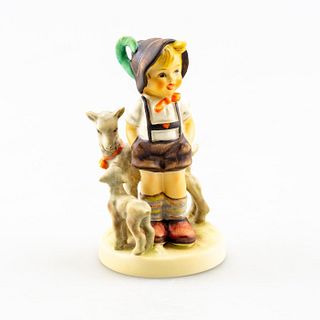 Goebel Hummel Figurine, Little Goat Herder #200/0