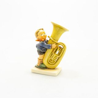 Goebel Hummel Figurine, Tuba Player 437