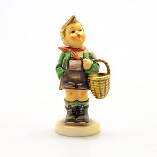 Goebel Hummel Figurine, Village Boy 51