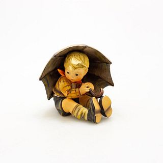 Goebel Hummel Figurine, Umbrella Boy 152/0