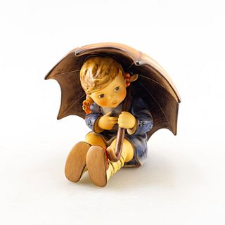 Goebel Hummel Figurine, Umbrella Girl 152/0B