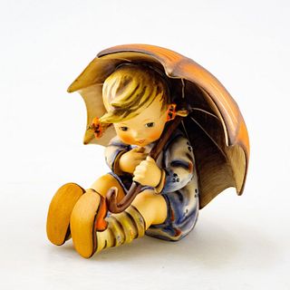 Goebel Hummel Figurine, Umbrella Girl 152D