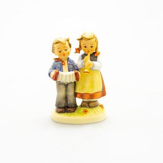 Goebel Hummel Group Figurine Birthday Serenade