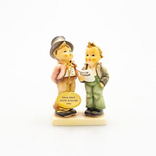 Goebel Hummel Group Figurine Duet