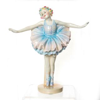 Ladybird Hn1640 - Art Deco Royal Doulton Figurine