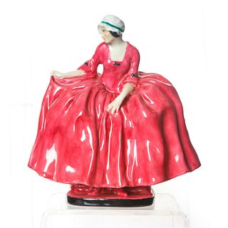 Polly Peachum Hn550 - Art Deco Royal Doulton Figurine