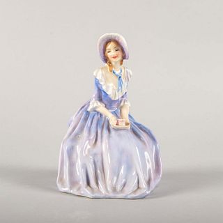 4 O'Clock Hn1760 - Royal Doulton Figurine