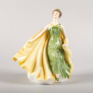 Alexandra Hn2398 - Royal Doulton Figurine