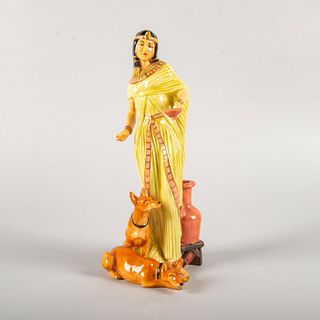 Ankhasenamun Hn4190 - Royal Doulton Figurine