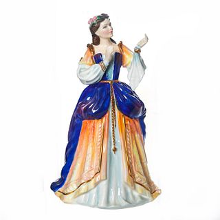 Desdemona Hn3676 - Royal Doulton Figurine