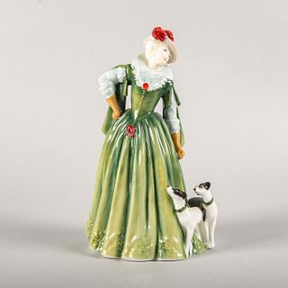 Anne Of Denmark Hn4266 - Royal Doulton Figurine