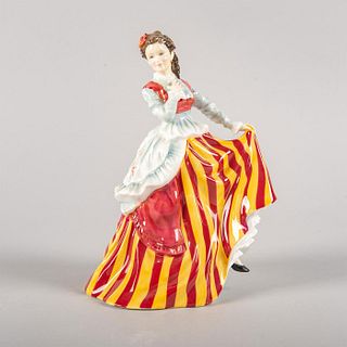 Marie Sisley Hn3475 - Royal Doulton Figurine