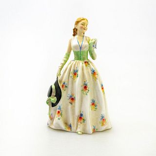 Carolyn Hn2112 - Royal Doulton Figurine