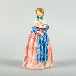 Christine Hn1840 - Royal Doulton Figurine