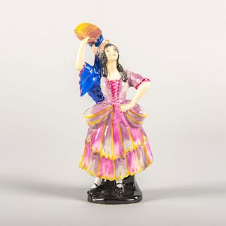 Elsie Maynard Hn639 - Royal Doulton Figurine