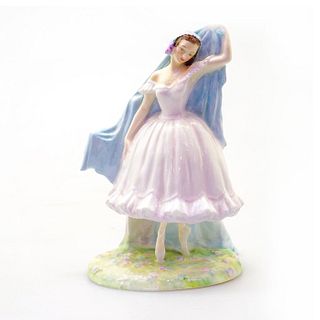 Giselle, The Forest Glade Hn2140 - Royal Doulton Figurine