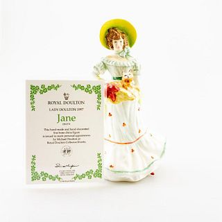 Jane Hn3711 - Royal Doulton Figurine
