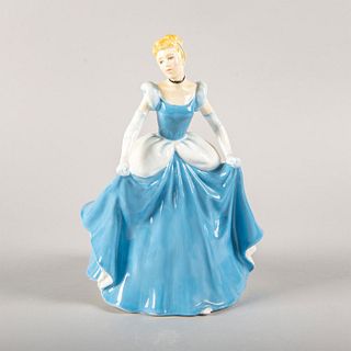 Cinderella Hn3677 - Royal Doulton Figurine