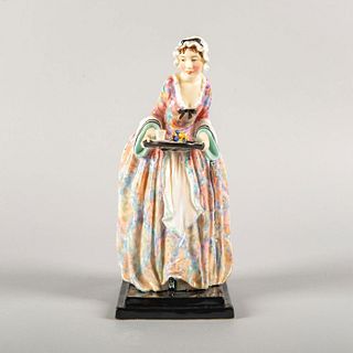 M'Lady'S Maid Hn1822 - Royal Doulton Figurine