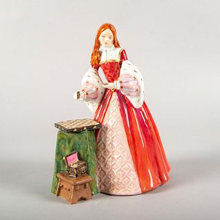 Princess Elizabeth Hn3682 - Royal Doulton Figurine