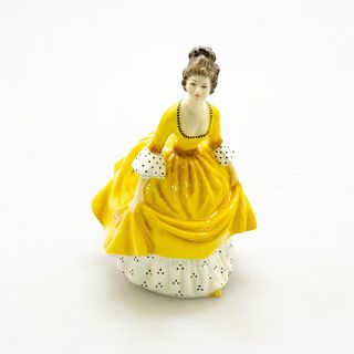 Royal Doulton Coralie Hn2307 Fashion Porcelain Figure