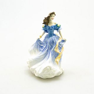 Royal Doulton Rebecca Hn4041 Fashion Porcelain Figure