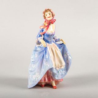 Suzette Hn1577 - Royal Doulton Figurine