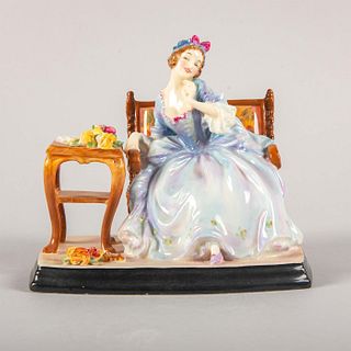 Teresa Hn1683 - Royal Doulton Figurine
