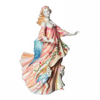 Titania Hn3679 - Royal Doulton Figurine