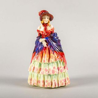 Victorian Lady Hn1276 - Royal Doulton Figurine