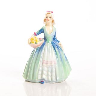 Janet M69 - Mini - Royal Doulton Figurine