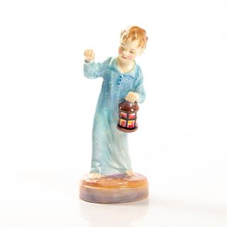 Wee Willie Winkie Hn2050 - Royal Doulton Figurine