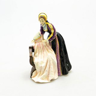 Catherine Howard Hn3449 - Royalty Royal Doulton Figurine