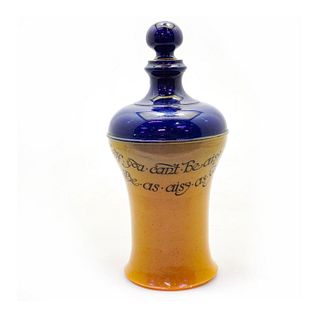 Royal Doulton Stoneware Whisky Bottle