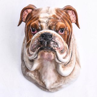 Royal Staffordshire Ceramic English Bulldog