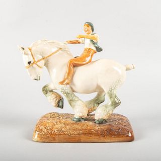 Farmers Boy Hn2520 - Royal Doulton Figurine