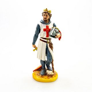 Richard The Lionheart Hn3675 - Royal Doulton Figurine