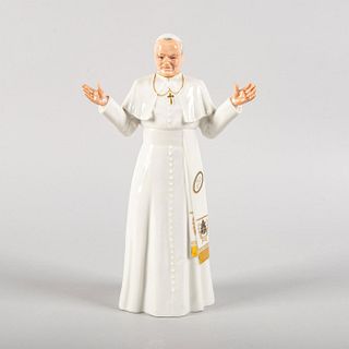 Pope John Paul Ii Hn2888 - Royal Doulton Figurine