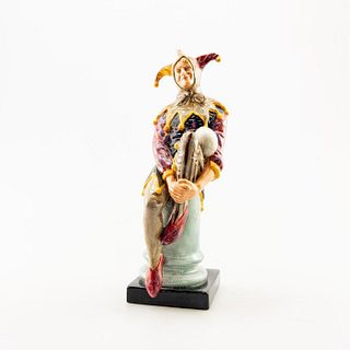 Jester Hn2016 - Royal Doulton Figurine