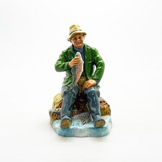 A Good Catch Hn2258 - Royal Doulton Figurine