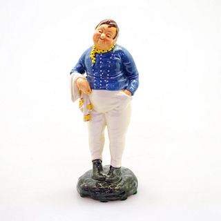 Fat Boy Hn2096 - Royal Doulton Figurine