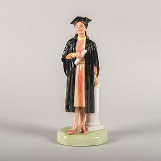 Graduate Hn3016 - Royal Doulton Figurine