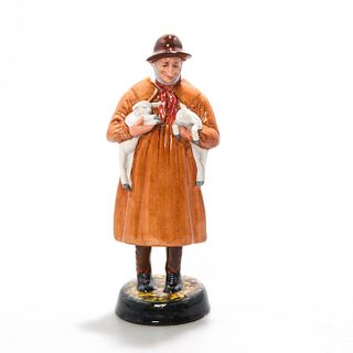 Lambing Time Hn1890 - Royal Doulton Figurine