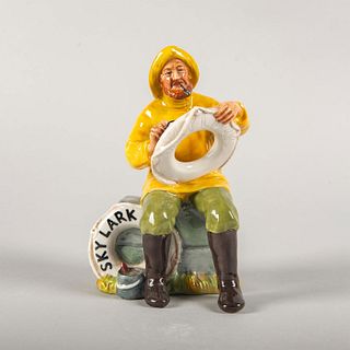 Boatman (Skylark) Hn2417 - Royal Doulton Figurine