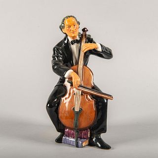 Cellist Hn2226 - Royal Doulton Figurine