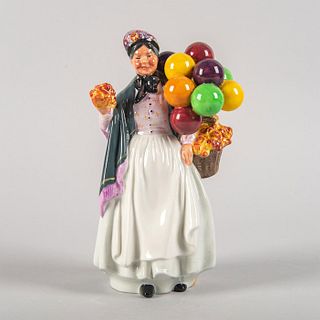 Biddy Penny Farthing Hn1843 - Royal Doulton Figurine