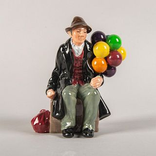 Balloon Man Hn1954 - Royal Doulton Figurine